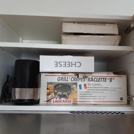 Appt T2 & Cabine - Superbe Vue - Wifi Les Angles  Esterno foto