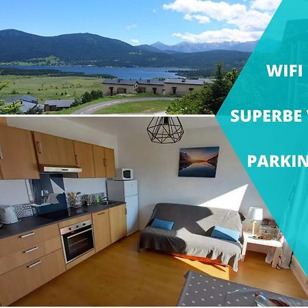 Appt T2 & Cabine - Superbe Vue - Wifi Les Angles  Esterno foto