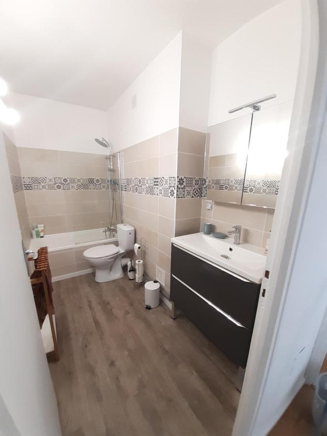 Appt T2 & Cabine - Superbe Vue - Wifi Les Angles  Esterno foto