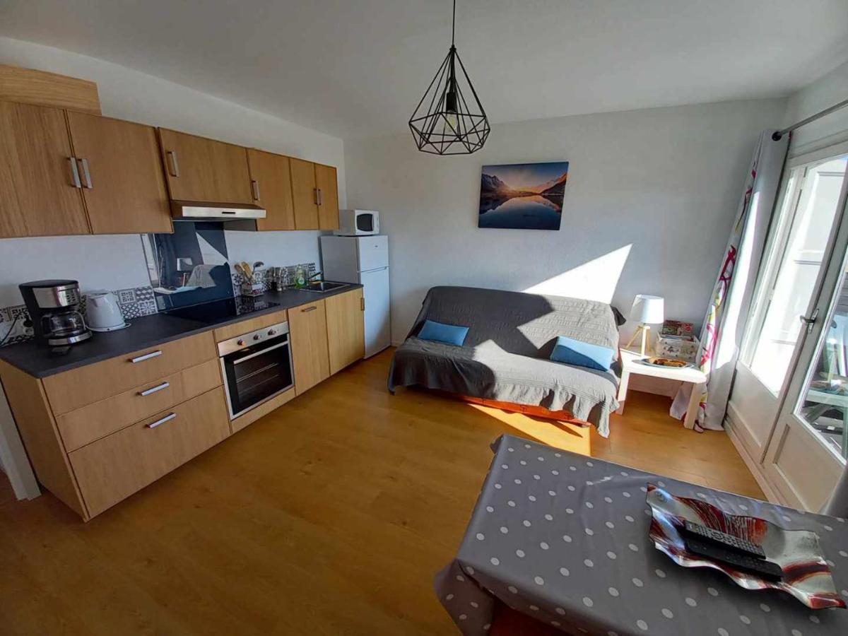 Appt T2 & Cabine - Superbe Vue - Wifi Les Angles  Esterno foto