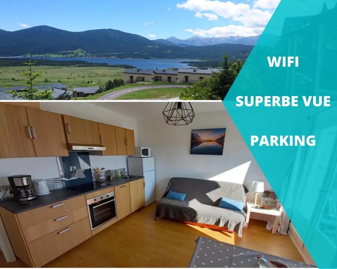 Appt T2 & Cabine - Superbe Vue - Wifi Les Angles  Esterno foto
